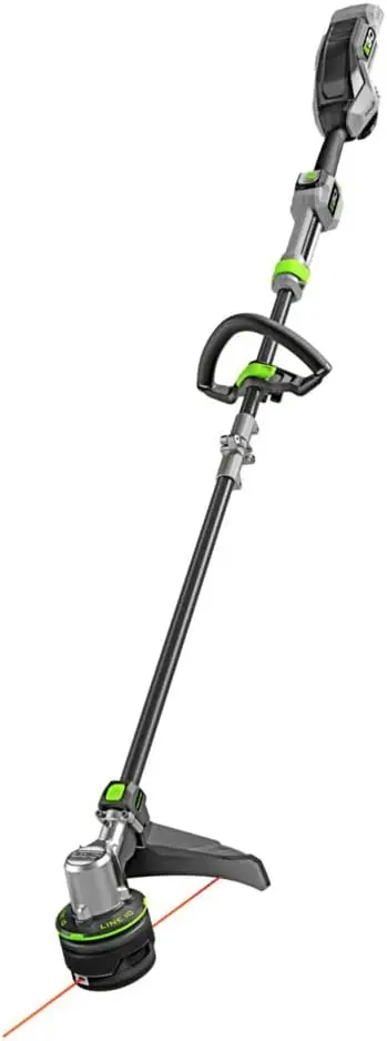 St1620T 16-Inch String Trimmer Technology Battery And Charger Not Included, 16In Powerload/Line Iq/Telescopic/Tool Only, Black