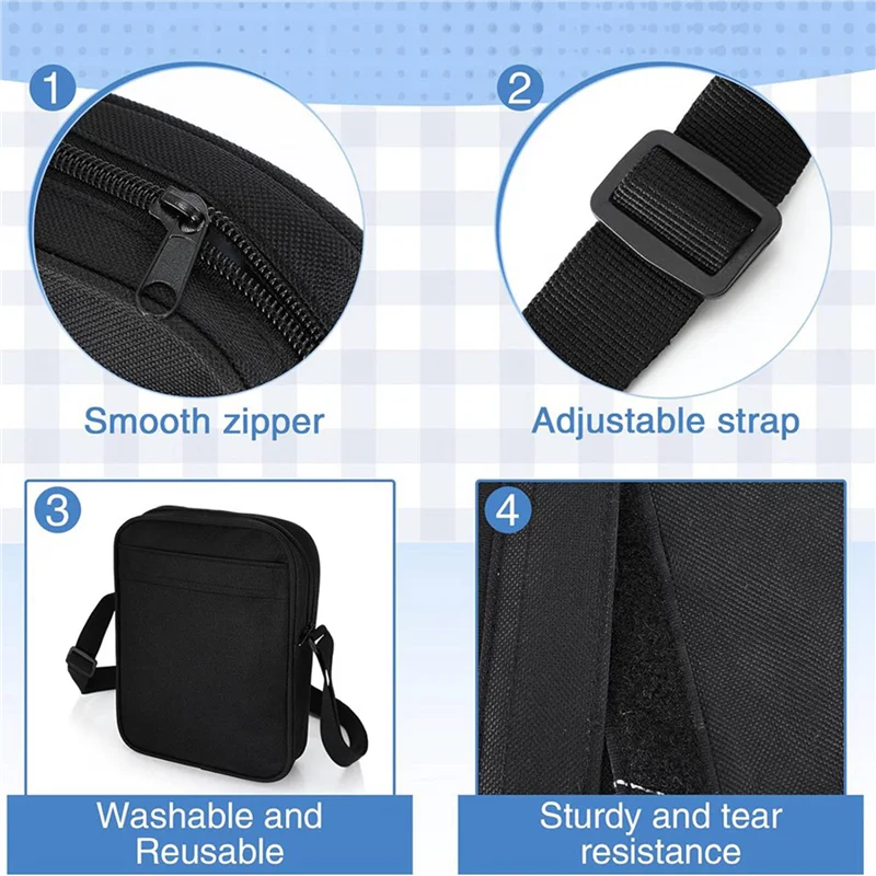 

BHBD-4 шт. Сублимационные сумки Сублимационная сумка через плечо Заготовки Сублимационная сумка на плечо Сублимационная пустая сумка на день рождения