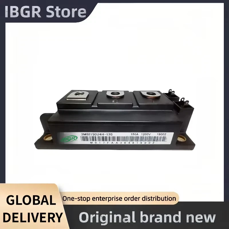 

2MBI150U4H-120-50 2MBI150U4H-120 2MBI150U4H-170-50 2MBI150U4H-170 IGBT Modules New Original