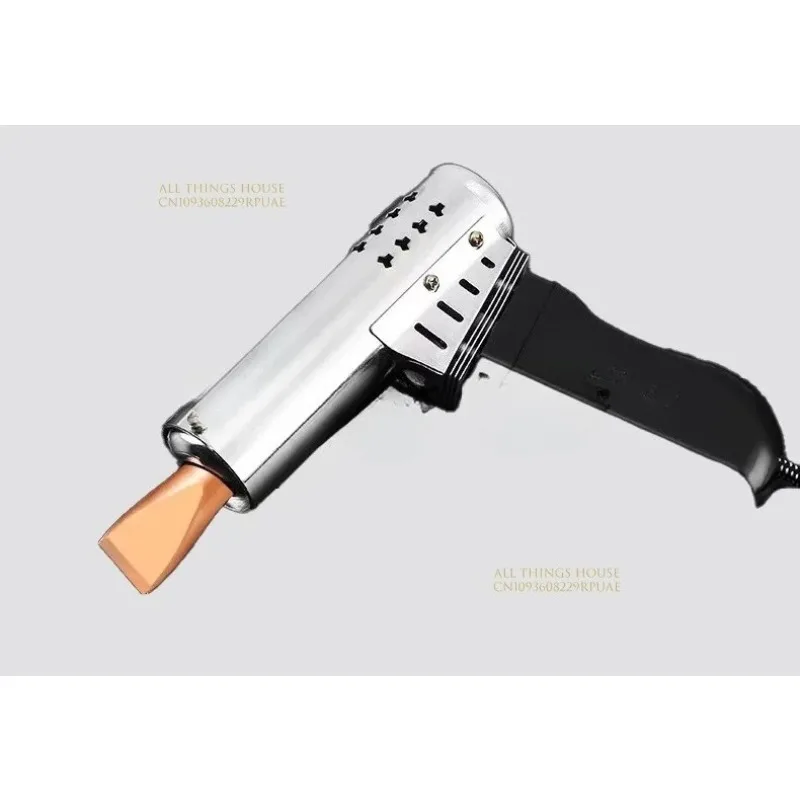 High Power 500W Electric Soldering Iron Welding Battery Tin Melting Bar Soldering Iron Head Copper