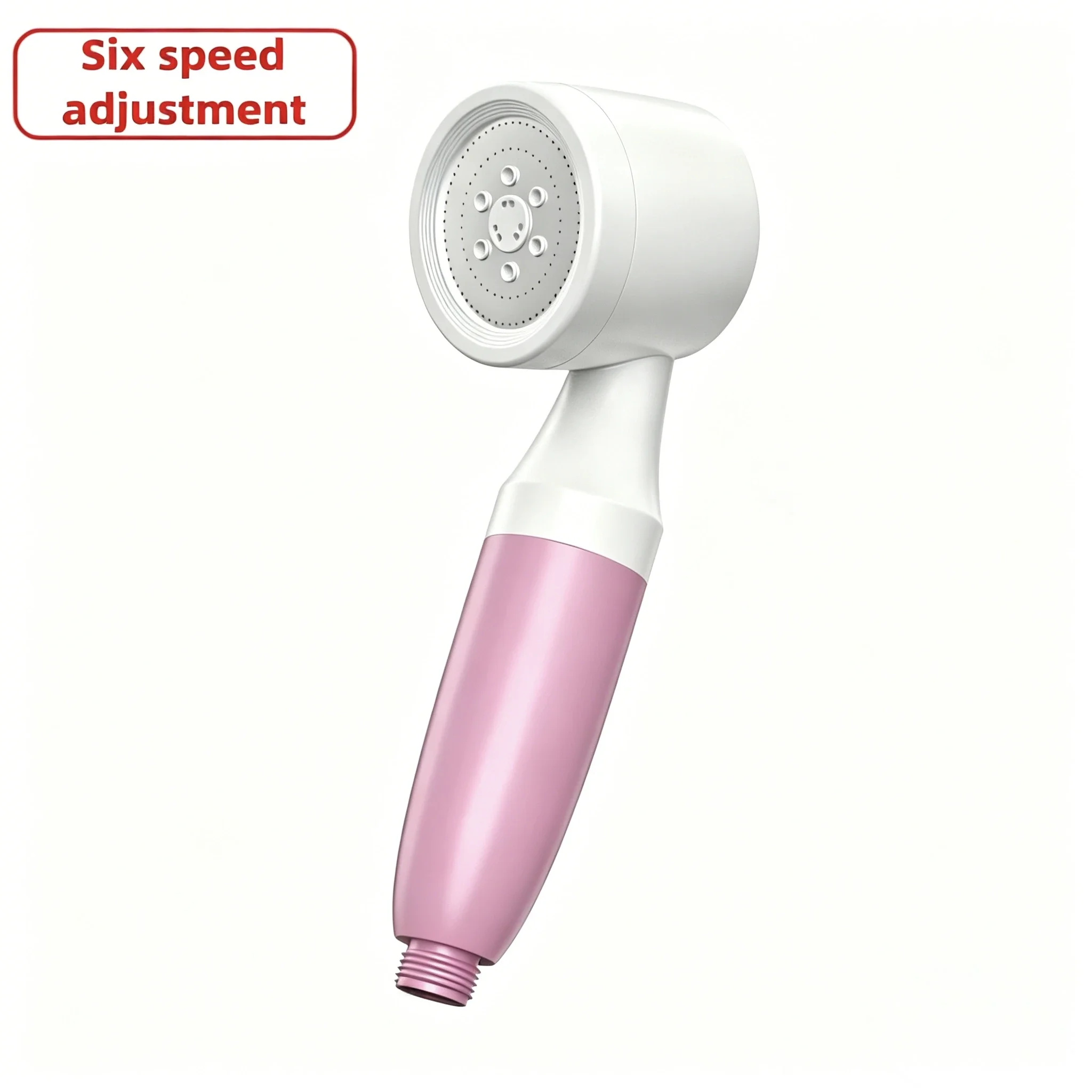 

6 Speed Adjustable Filtered High Pressure Shower Head Chlorine Removal Skin Care Bathroom Fixtures Bathroom Pressurized Shower