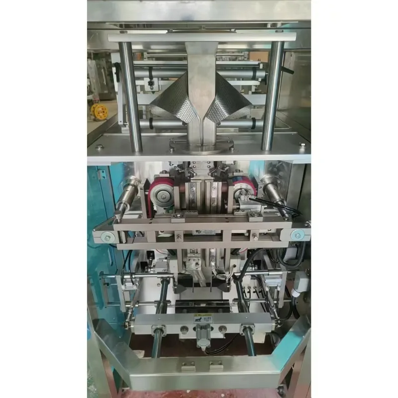 Automatic Packaging Machine French Fries Packaging Machine Multi-function Packaging Machine