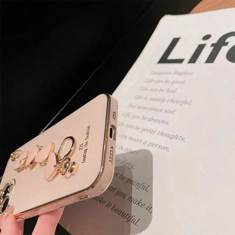 New Luxury Bracelet Cover For Huawei Nova 10 Pro Case Silicone Case for Huawei Nova10 pro Case Nova 9 se 10 pro 8i 7i 5T