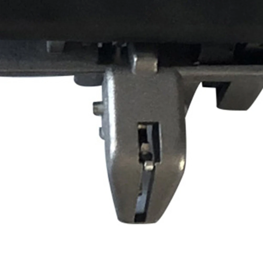 

As Shown In The Picture Glove Box Lock Lock Door Lock Mechanism ABS Plastic Construction Non-deformation Design