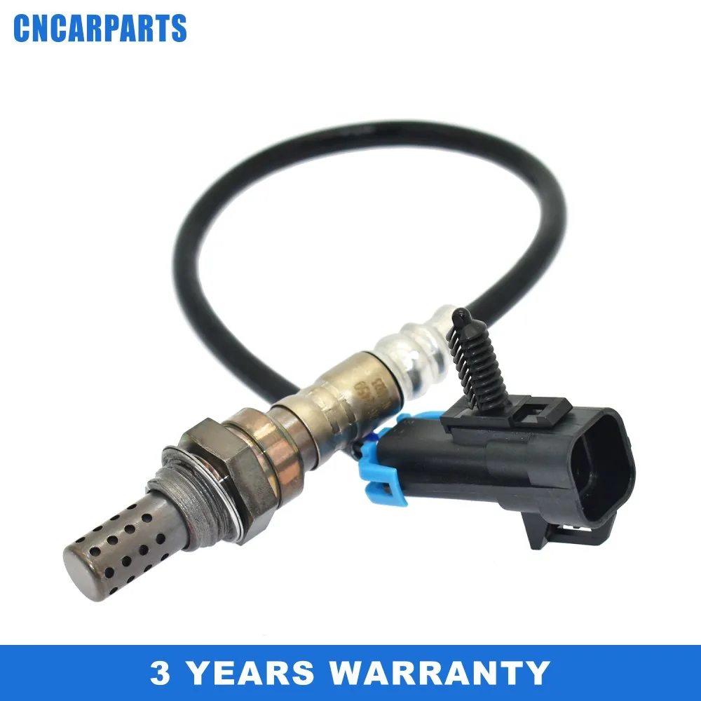 

Датчик кислорода O2 12612459 ПОДХОДИТ ДЛЯ CHEVROLET CAPTIVA C100,C140 2.4 11- LE5 HHR 2.4 OPEL ANTARA A L07 2.4 A 24 XE A 24 XF