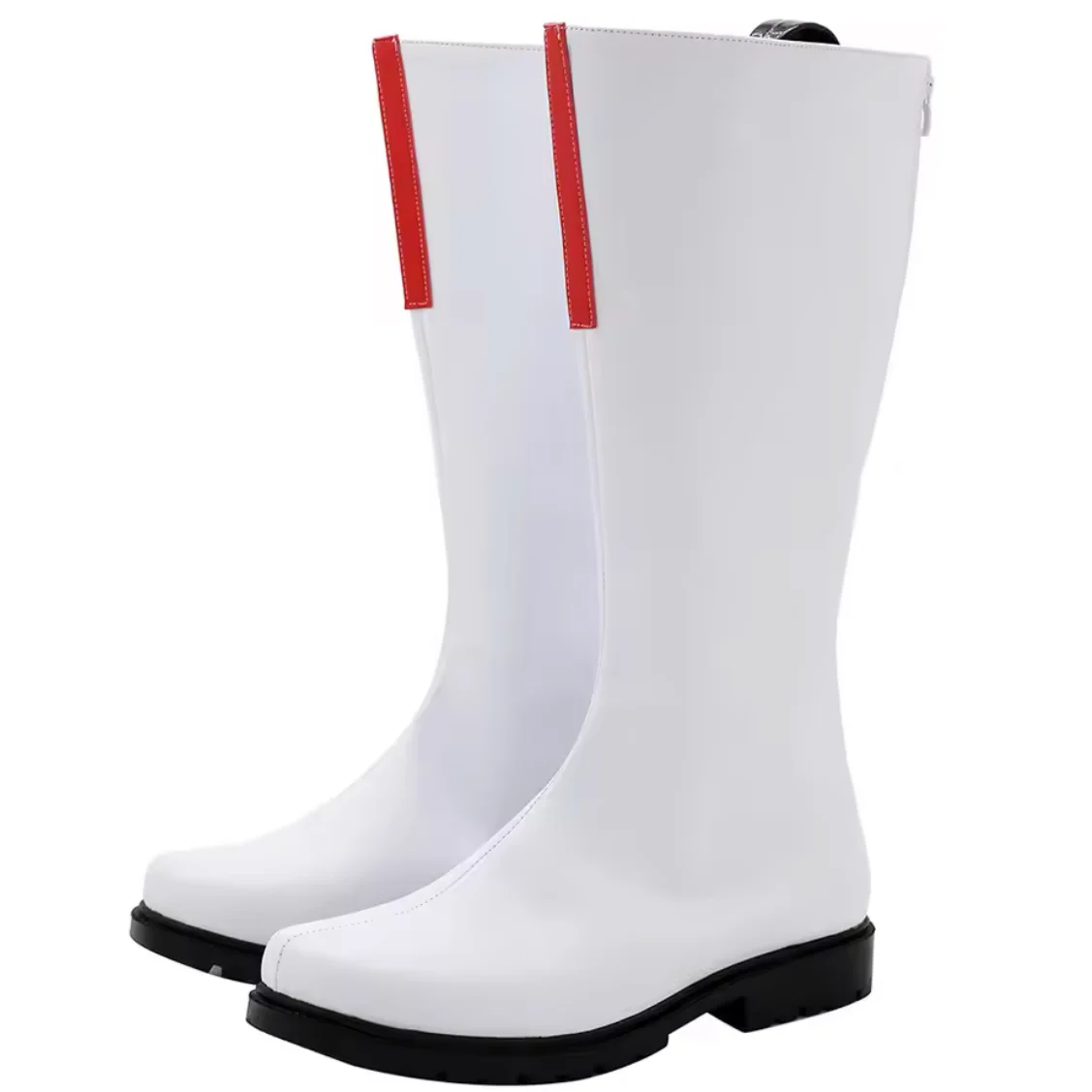 Anime mark grayson cosplay omni-man sapatos botas átomo eve cosplay sapatos de halloween para homens