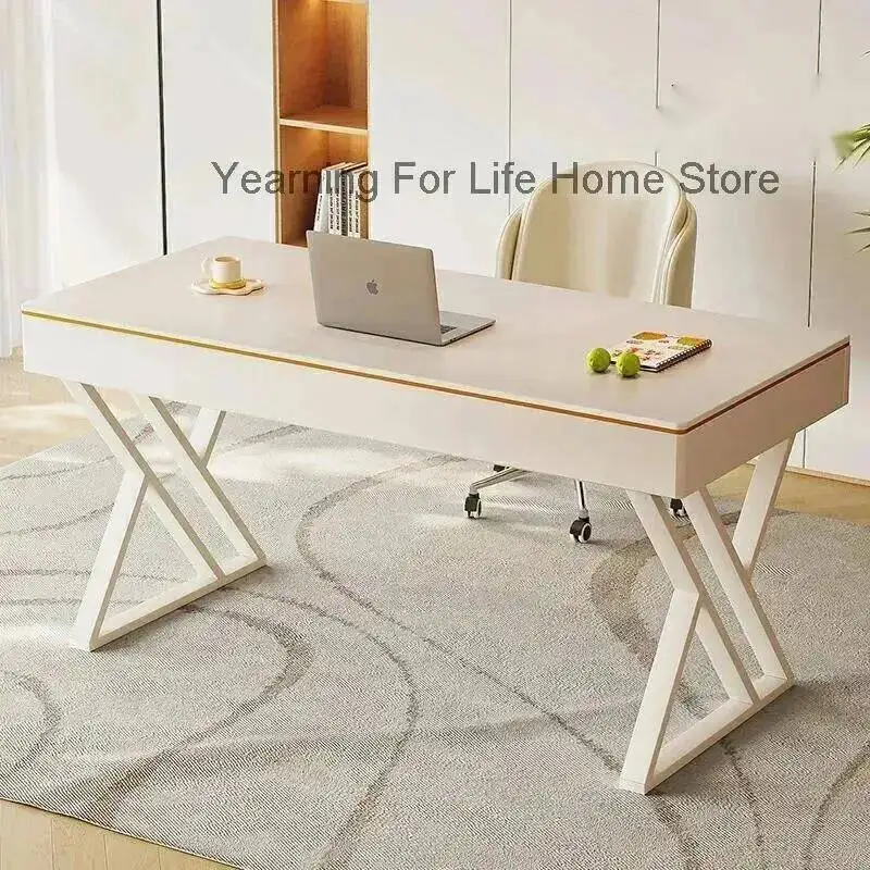 

Vanity Makeup Desks Students Study Computer Office Ergonomic Table Bedroom Coffee Reading Living Room Bureau Unique Furniture