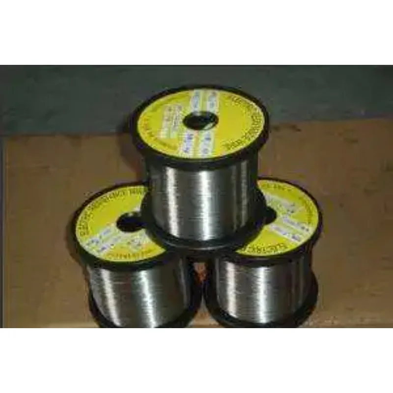 High purity chromium wire (dedicated for scientific research experiments/Cr ≥ 99.99%)