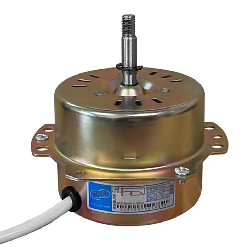 Bath Heater Ventilation And Exhaust Fan Motor Integrated Ceiling Motor Universal Bathroom Ball Bearing All-copper Coil Motor