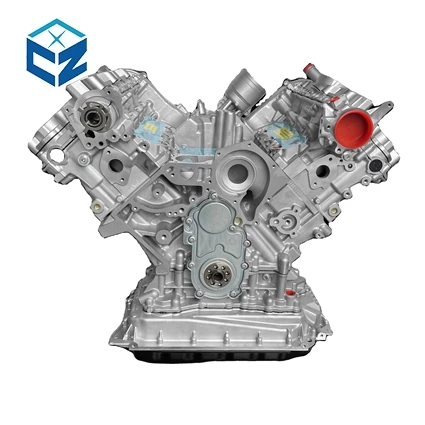 Large Stocks CJT CGW CRE CCE Turbocharging A8 A6 Q7 06E100036K Engine Assembly For Volkswagen Audi 3.0L