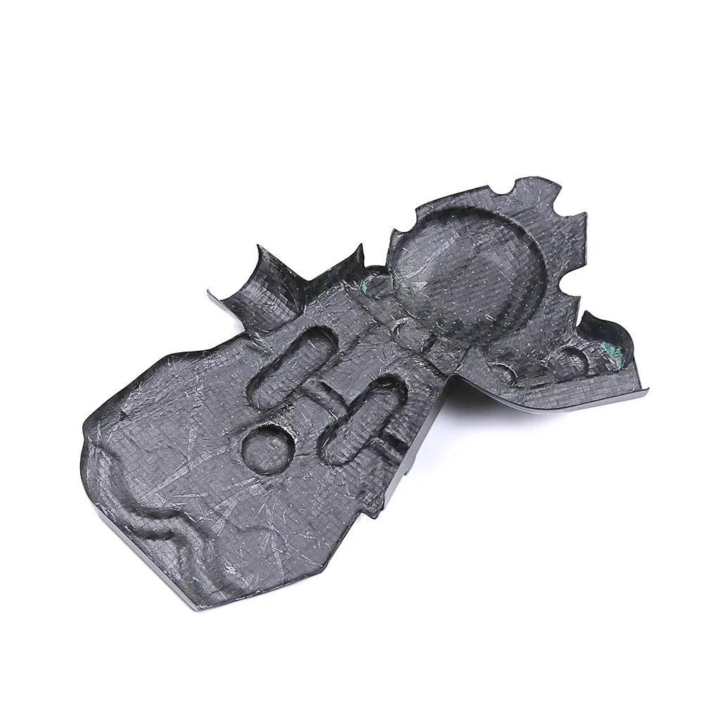 For Yamaha MT 09 MT09 MT-09 2017 2018 2019 2020 100% Carbon Fiber Engine Cover Protector Fairng Motorcycle Accessories