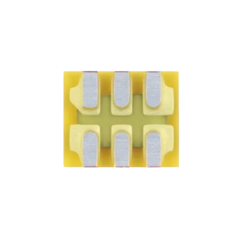 5pcs Original TSL25911FN DFN-6 Ambient Light Sensor Optical-to-Digital Light Intensity Conversion Chip