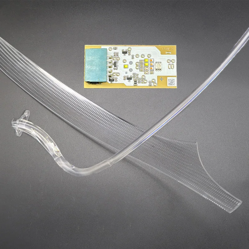 Car Headlight DRL CHIP White Light Eyebrow For Mercedes-Benz GLC W253 2016-2019 LED European Version Angel Eye Ballast Module