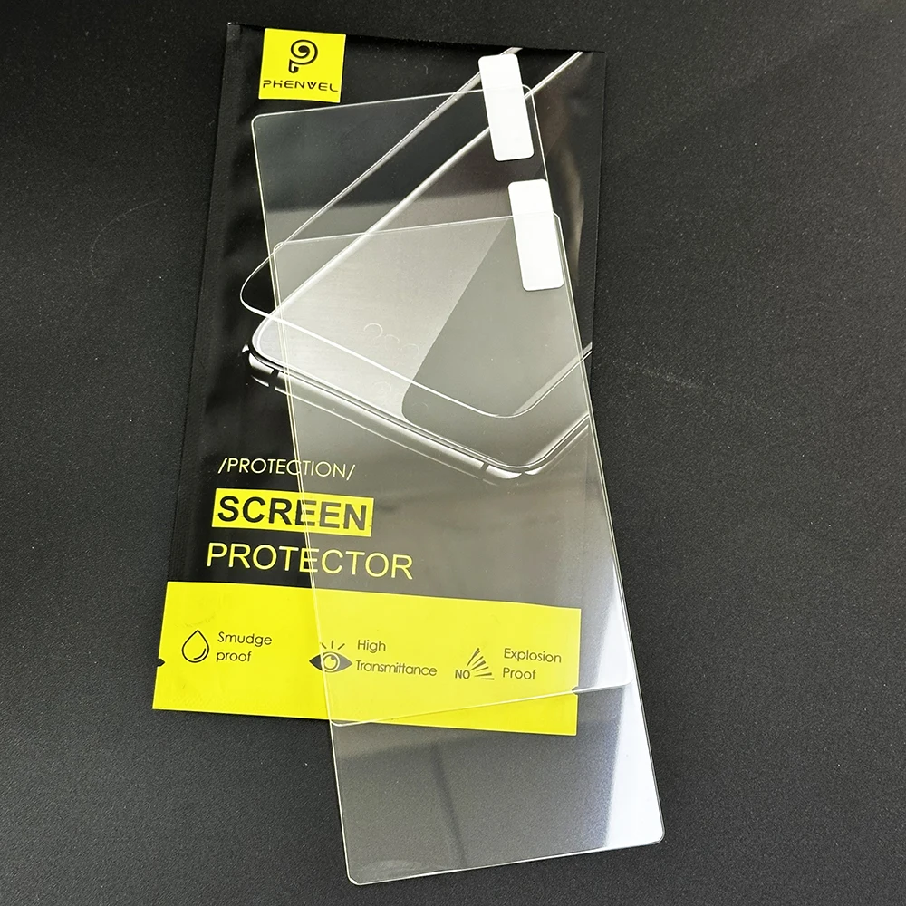 Phenvel Crystal Protective Glass For Redmagic 10 Pro Plus High Clear Screen Protector Redmagic10pro Tempered Film