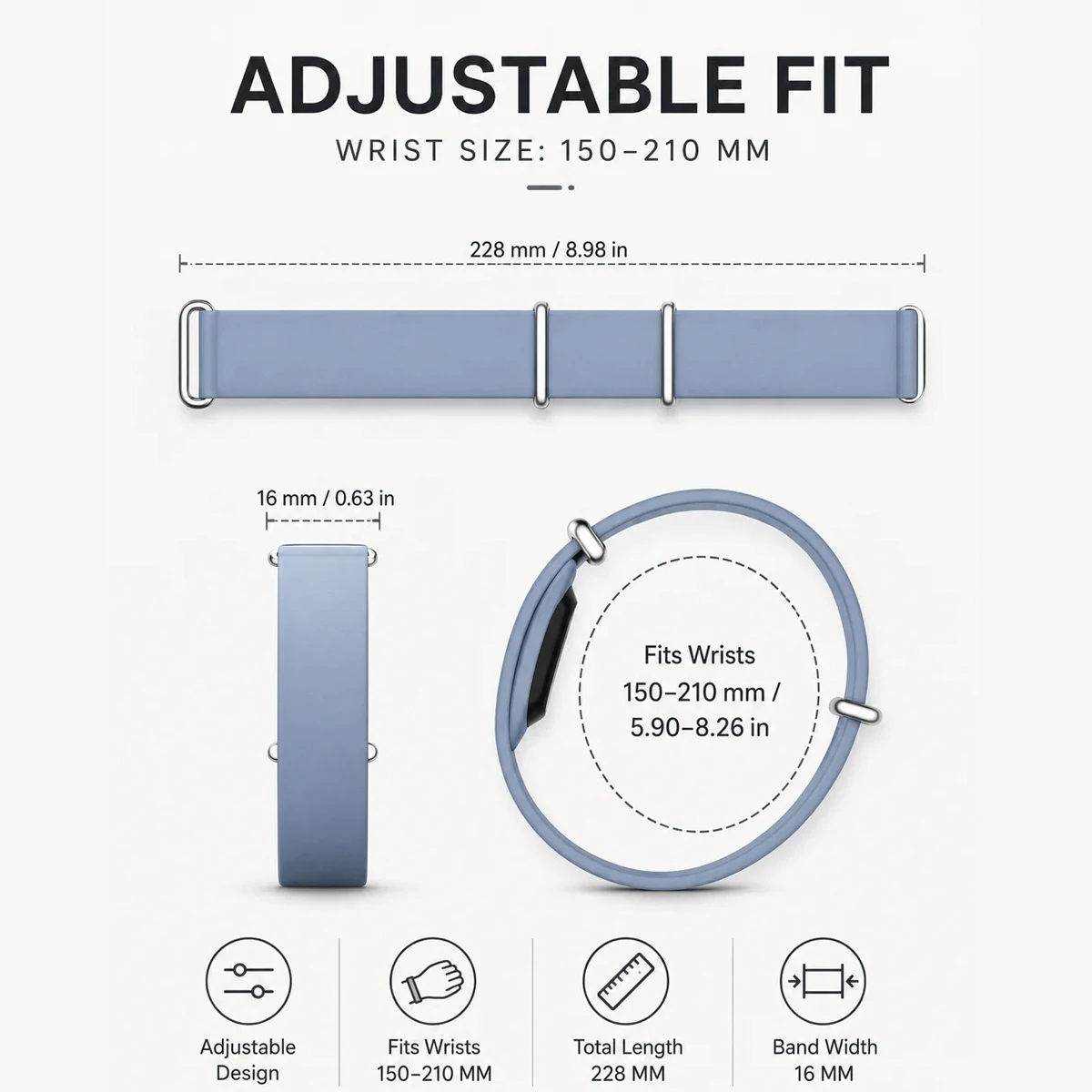 Secure Pin and Tuck Closure