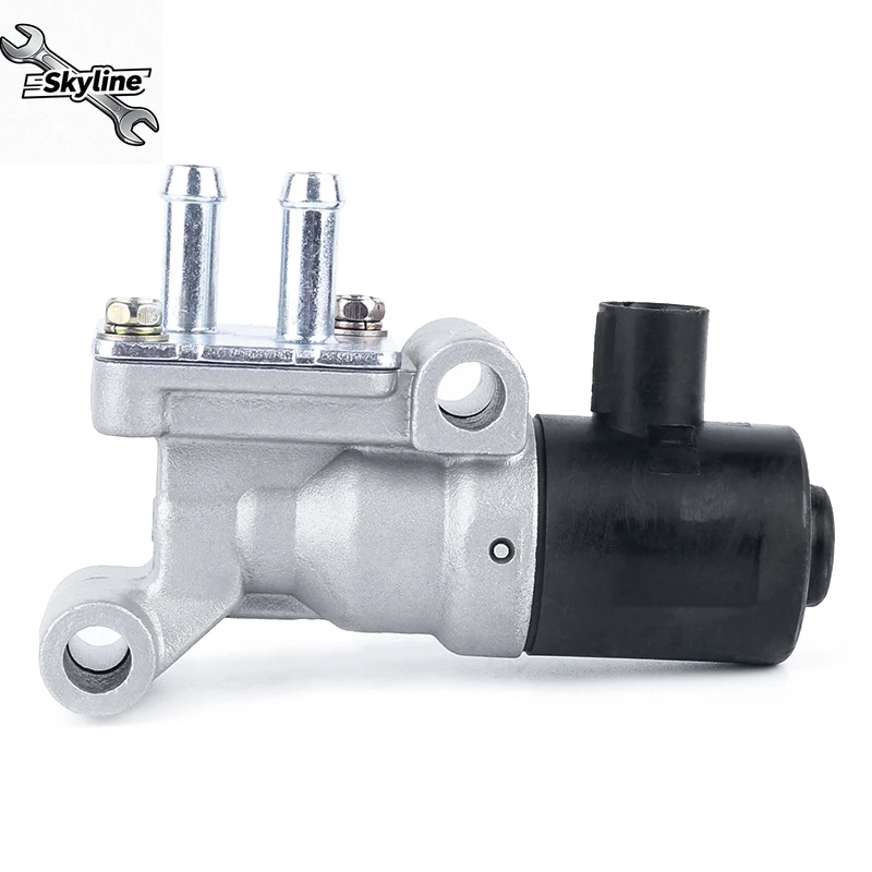 

36450-P2J-J01 36450-P0A-A01 Новый клапан регулирования воздуха холостого хода для 1996-2000 36450P2JJ01 36450P0AA01