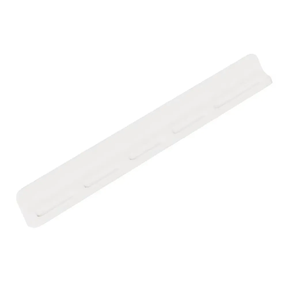 Silicone Sunglasses Storage Rack Wall Mounted Self-Adhesive Glasses Organizer Rack Multi-Slot Space Saving