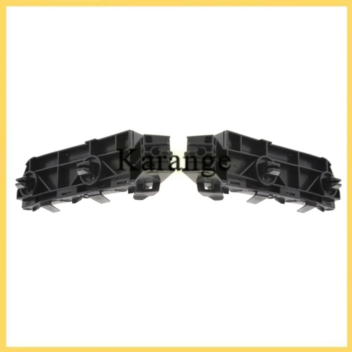 

New Left Side Right Side Car Front Bumper Bracket NO.71198-SWA-003 71193-SWA-003 for Honda CRV 2007 2008 2009 2010 2011