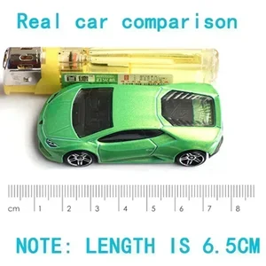 Hot Wheels-Diecast Car Model Toy für Boy, 94 Audi, Avant, RSZ, frisches Geburtstagsgeschenk, Original, 1:64 10 Hauptverkäufe heiße Räder - №4