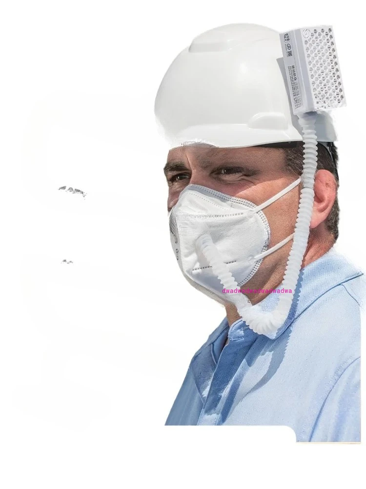 

Dust Mask Positive
