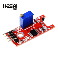 KY-028 Digital Temperature Sensor Module DIY Starter Kit For Arduino Smart Electronics Switch 37 In 1 Sensor Module