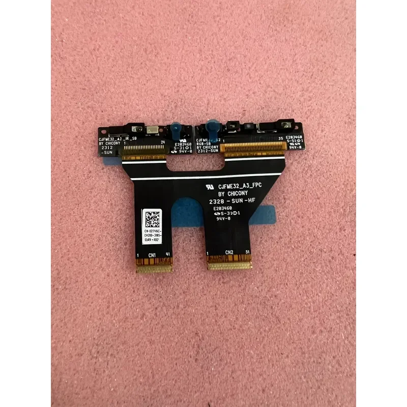 Camera Module 027V6C A01 for Dell XPS14 9440 9340 9640 Official Version