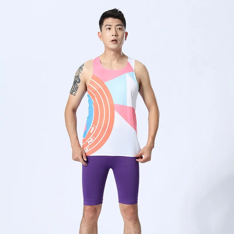 

Summer High-elastic Compression Pants Leggings Exercise Quick-drying Training Five-point Marathon Running Fitness Shorts