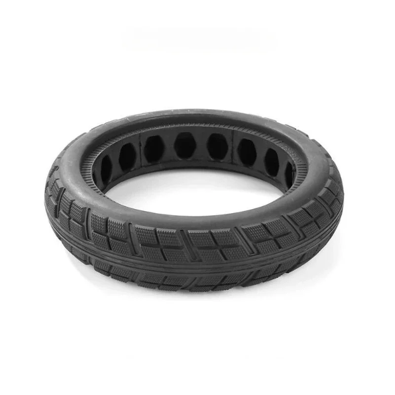 New honeycomb solid tire 8.5x2.0 suitable for Xiaomi M365 electric scooter wear-resistant and shock-absorbing tire