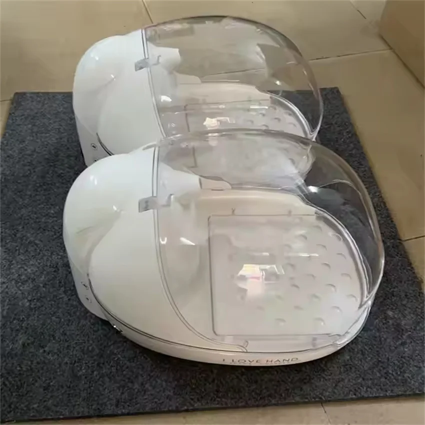 GZ Portable Hand Care Device Thermal Hand Massager Machine for Home Beauty Salon Use
