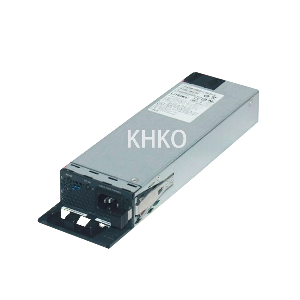 

Original 350W Power Supply C3KX-PWR-350WAC for 3560X-24 3750X-48 Catalyst AC Power Server Switch Switching Power