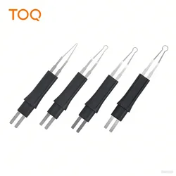4 pcs/pack Dental Heated Gutta Cutter Tips for Gutta Percha Point Heating Cutter Tooth Gum