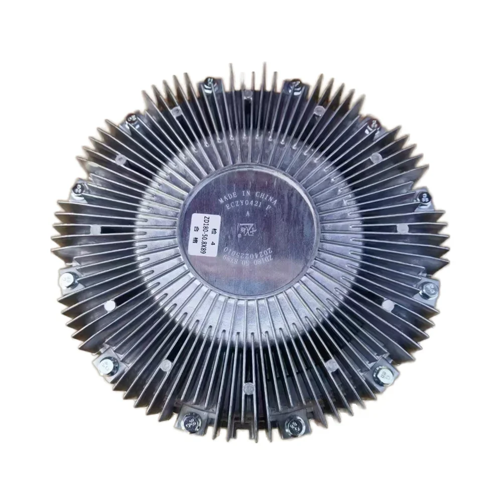 

Новая вентиляторная муфта системы охлаждения двигателя Dongfeng Tianlong Flagship (1308060-TF490) для автомобилей Ford и Mitsubishi