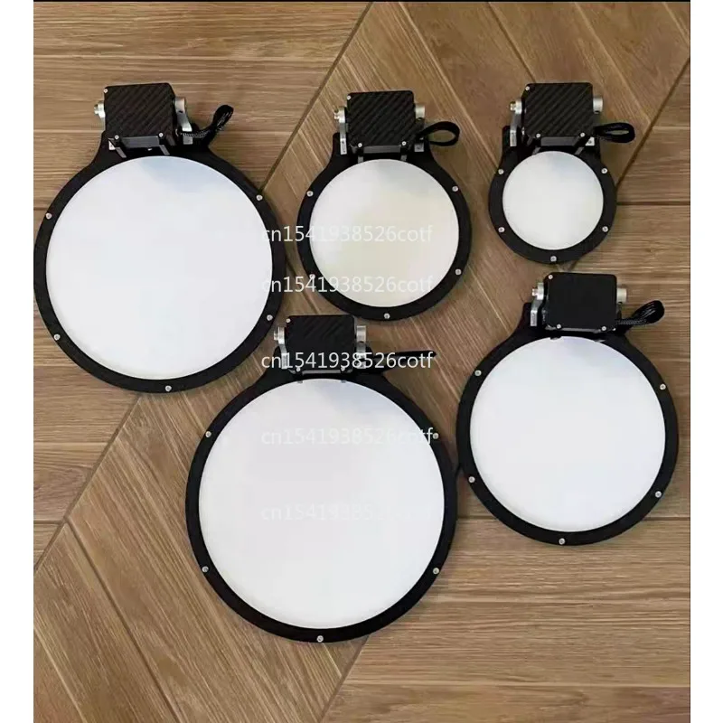 Fully upgrade the second generation astronomical electric flat field plate and electric lens cover
