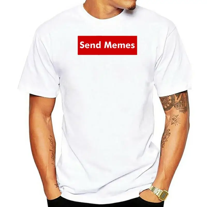 SEND MEMES t shirt. trending blogger fashion slogan top. casual oversized style