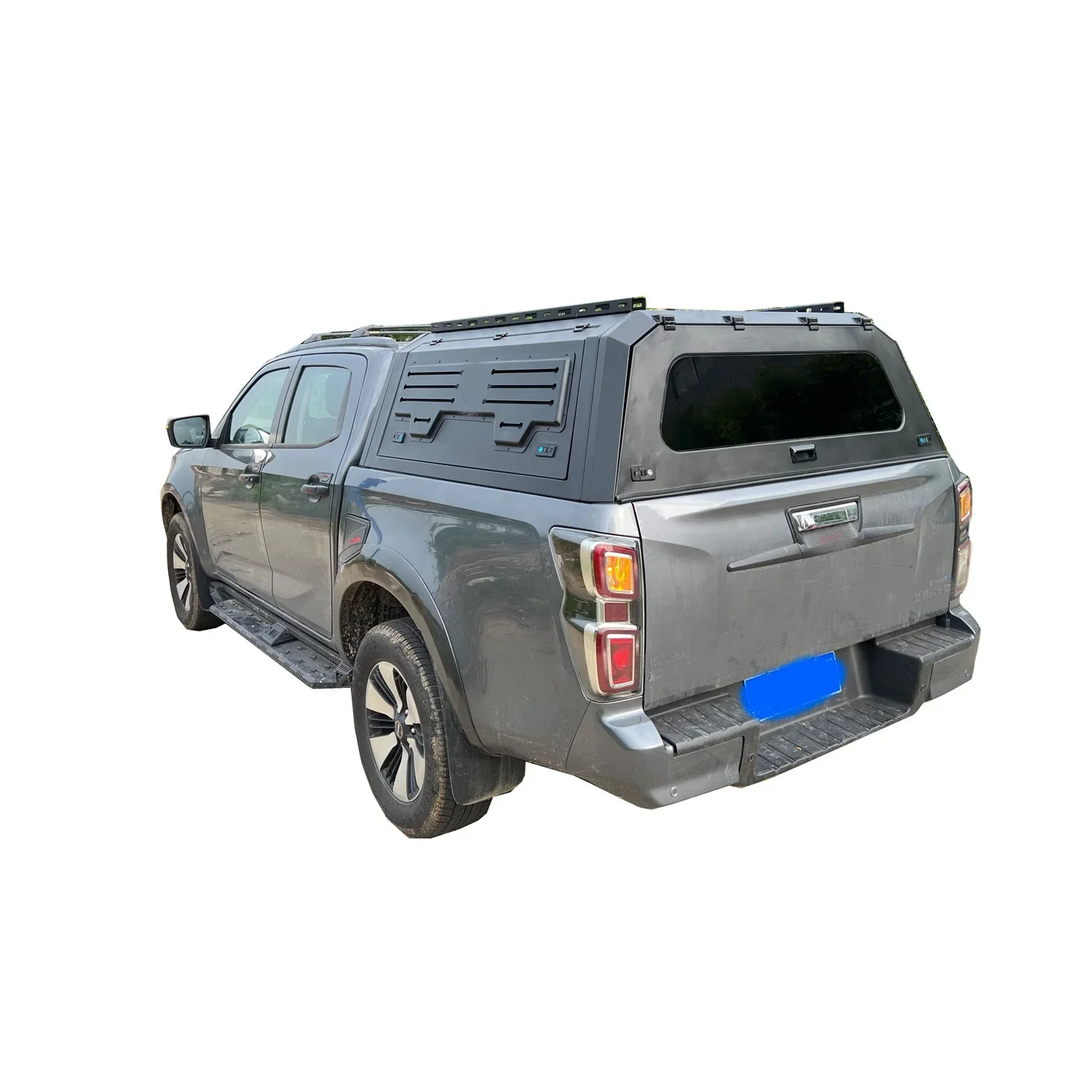 Xdyna Pickup hardtop canopy topper 4X4 waterproof for D-max ISUZU