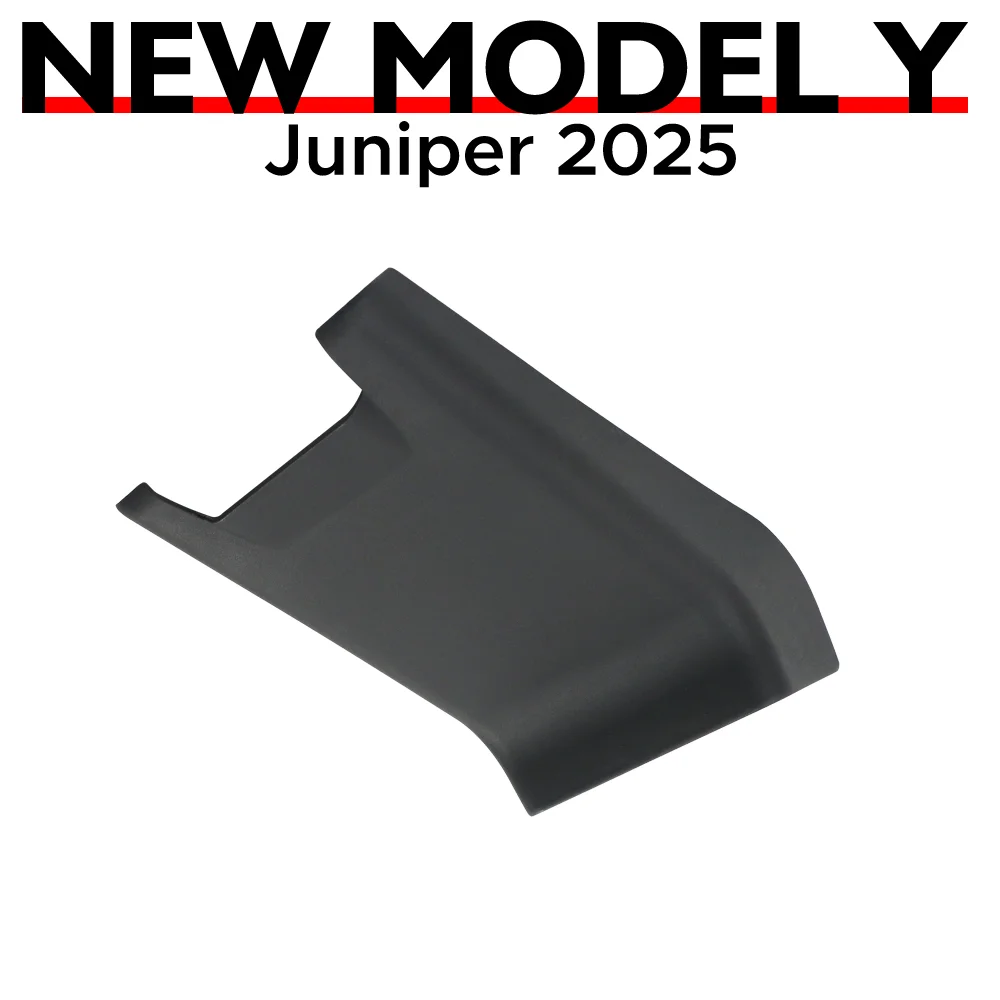 

Для Tesla Model Y Launch 2025 Model 3 Highland 2024, центральный подлокотник, противоударная доска на заднем сиденье, защитный чехол от грязи