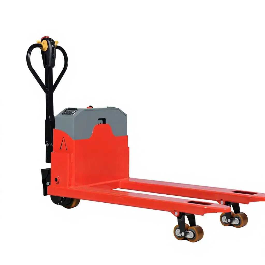 2Ton 3Ton All-electric Off-road Pallet Truck Factory Supply Electric Forklift Hydraulic Pallet Jack Warehouse Hand Forklift