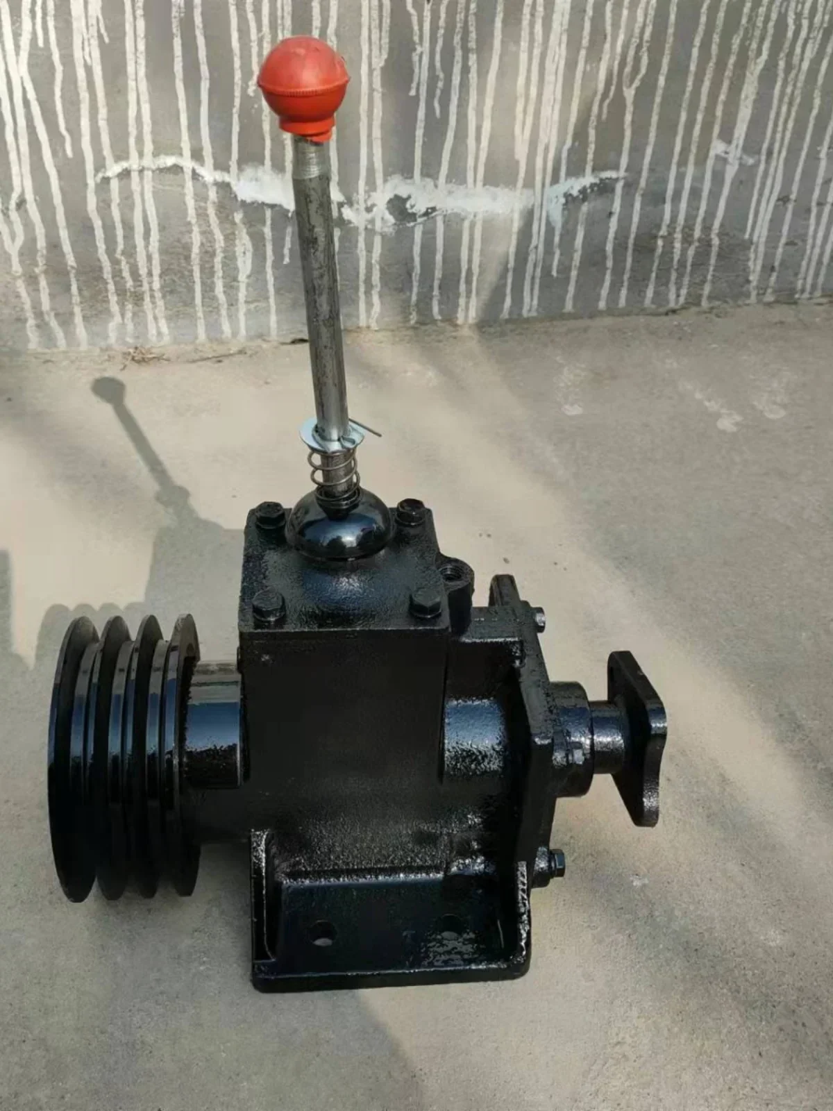 Sprinkler Dung Suction Truck Clutch Head Accessories Three-wheel Dung Suction Truck Separate Transmission Power