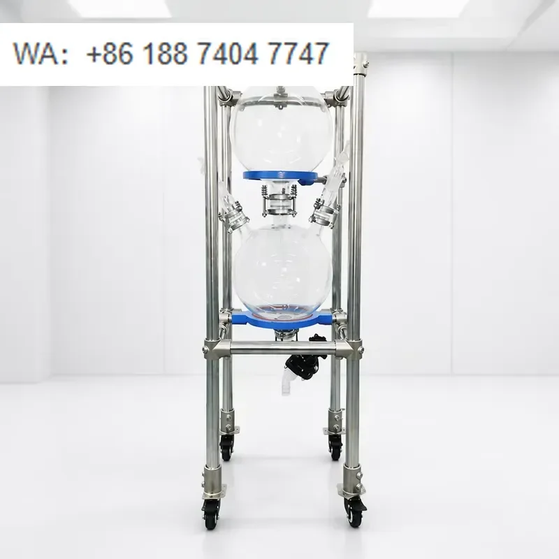 for Laboao 5L LYWQ-5L Laboratory Gas Absorption Device with Engine Core Components 99% Purify Efficiency