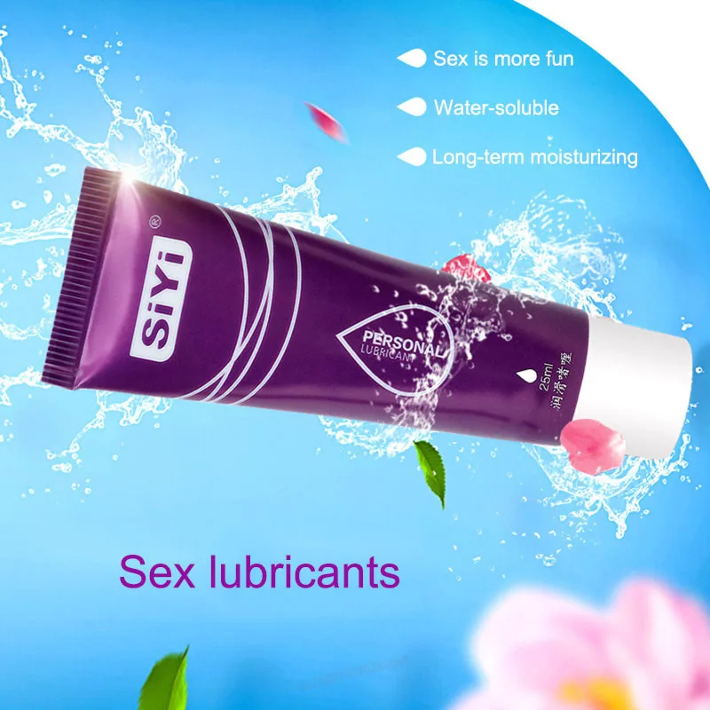 

3pcs Sexsual Water Based Vaginal Lubrication Massage Intercourse Lubricant Gay Anal Increase Orgasm Oil Sex Toys Adult Products