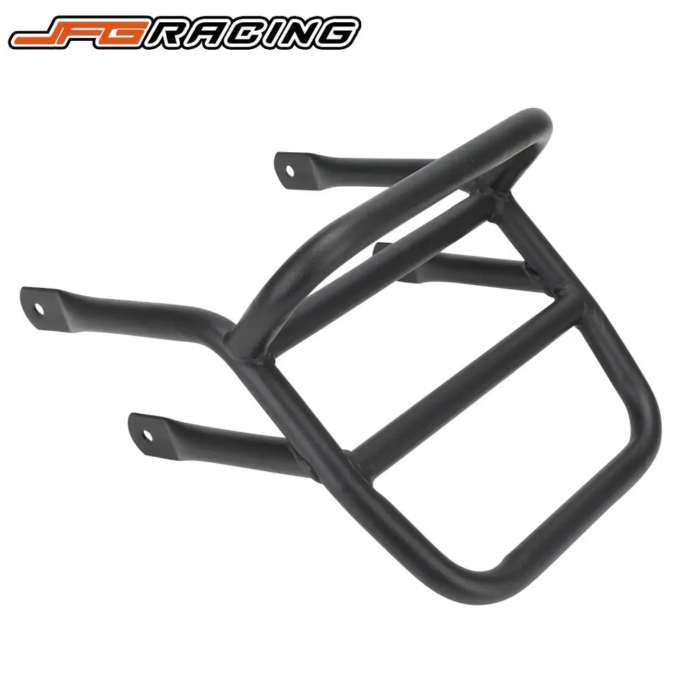 

Front Shelf Goods Shelves Front Luggage Rack Motorcycle Accessories For Honda CT125 CT 125 Trail 125 Iron