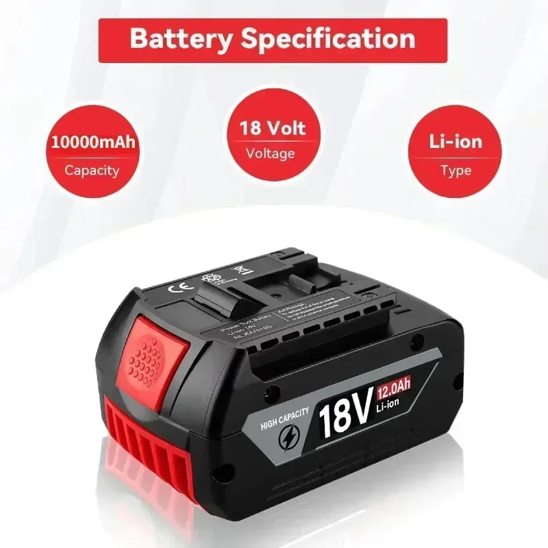 Bosch 18V Battery 8Ah