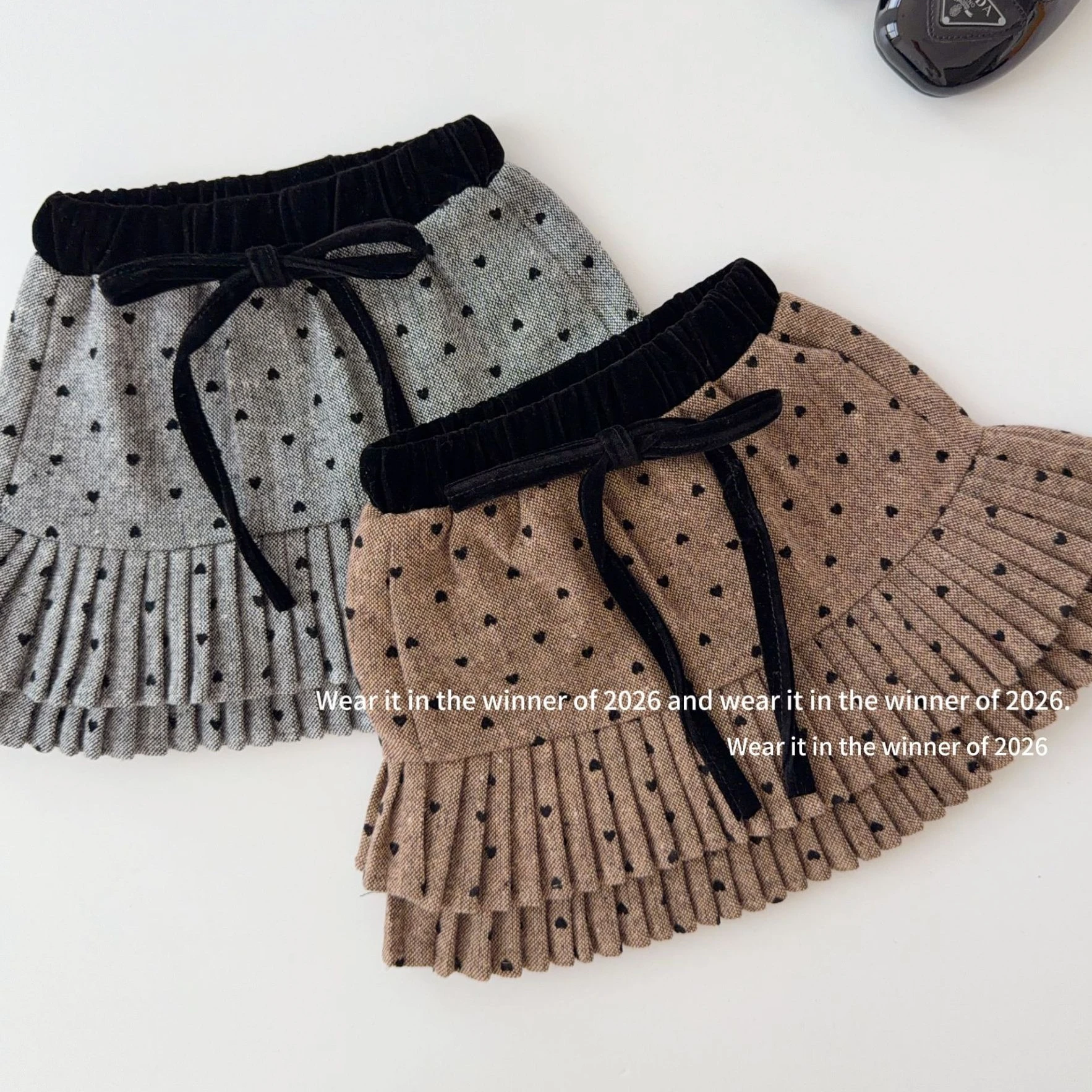 Baby Clothing Industry - 여아 스커트 2026 봄 가을 신상
