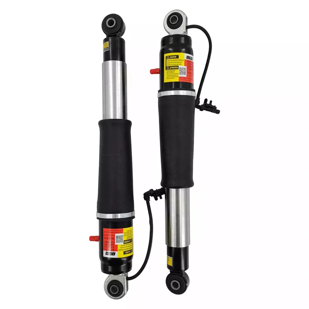 4x Front Rear Air shock Suspension Strut Absorber ADs for Cadllac Escalade Chevrolet GMc Yukon Denali Tahoe 84176631 84176675