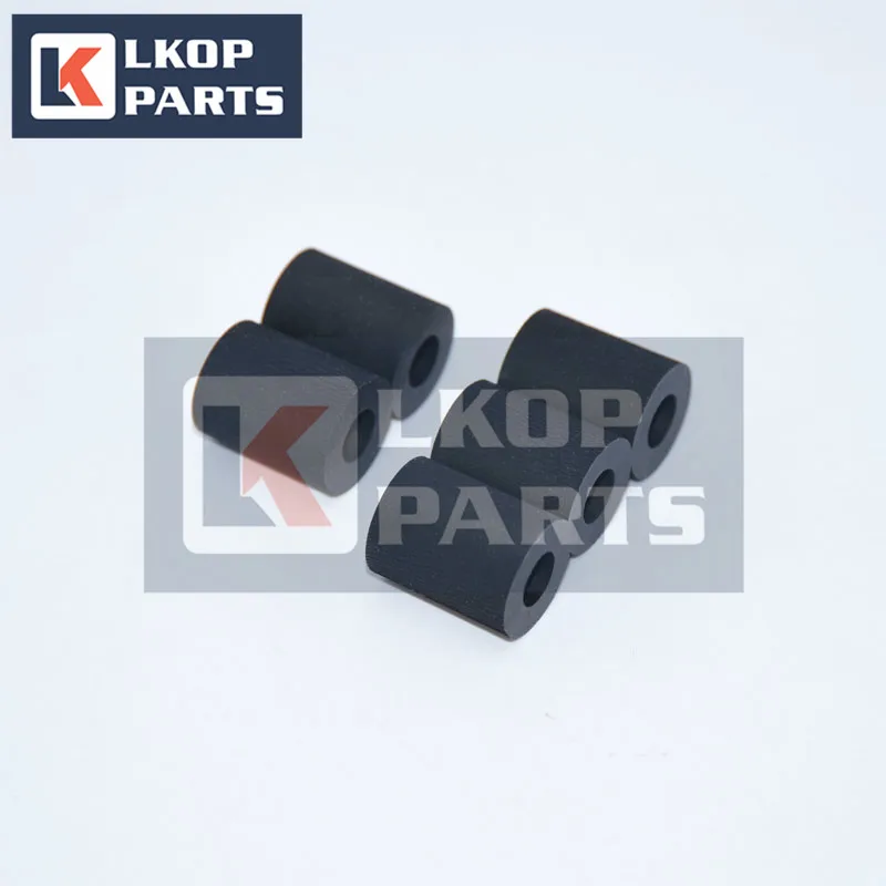 200PC 2F906230 2BR06520 2F906240 Pickup Roller Rubber used for Kyocera FS 1028 1128 1035 1100 1320 1120 1135 1300 1370 3900 4000