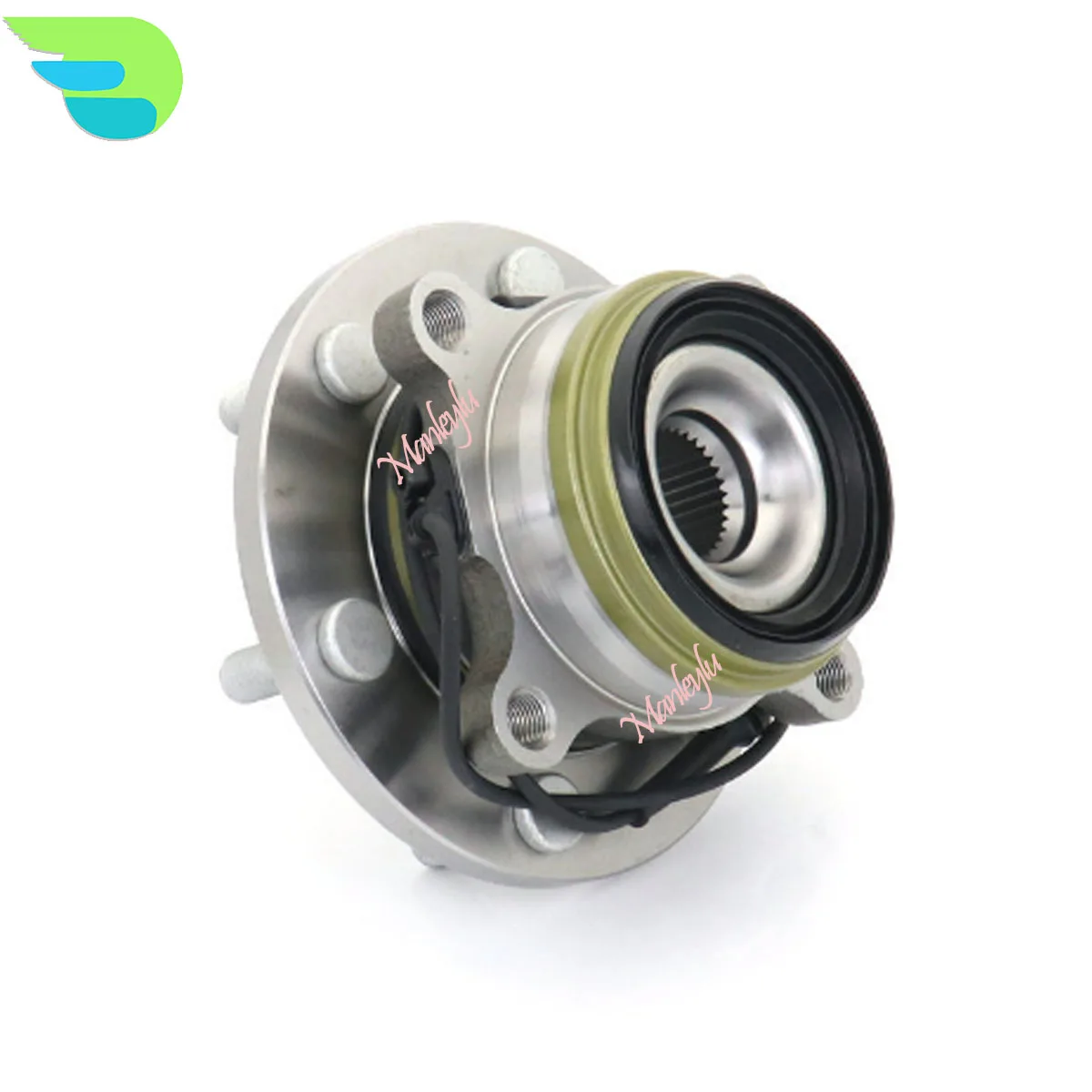 

402021LB0A 402021LB0B 40202-1LB0B 40202-1LB0A Front Wheel Hub Bearing Assembly For Nissan Patorl VI Armada SUV Y62 VK56VD w/ABS