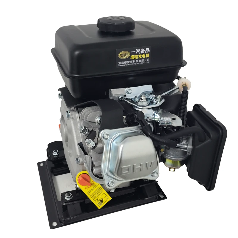 Small three-wheeled electric vehicle range extender DC 48V-72v portable 1200W-5000W