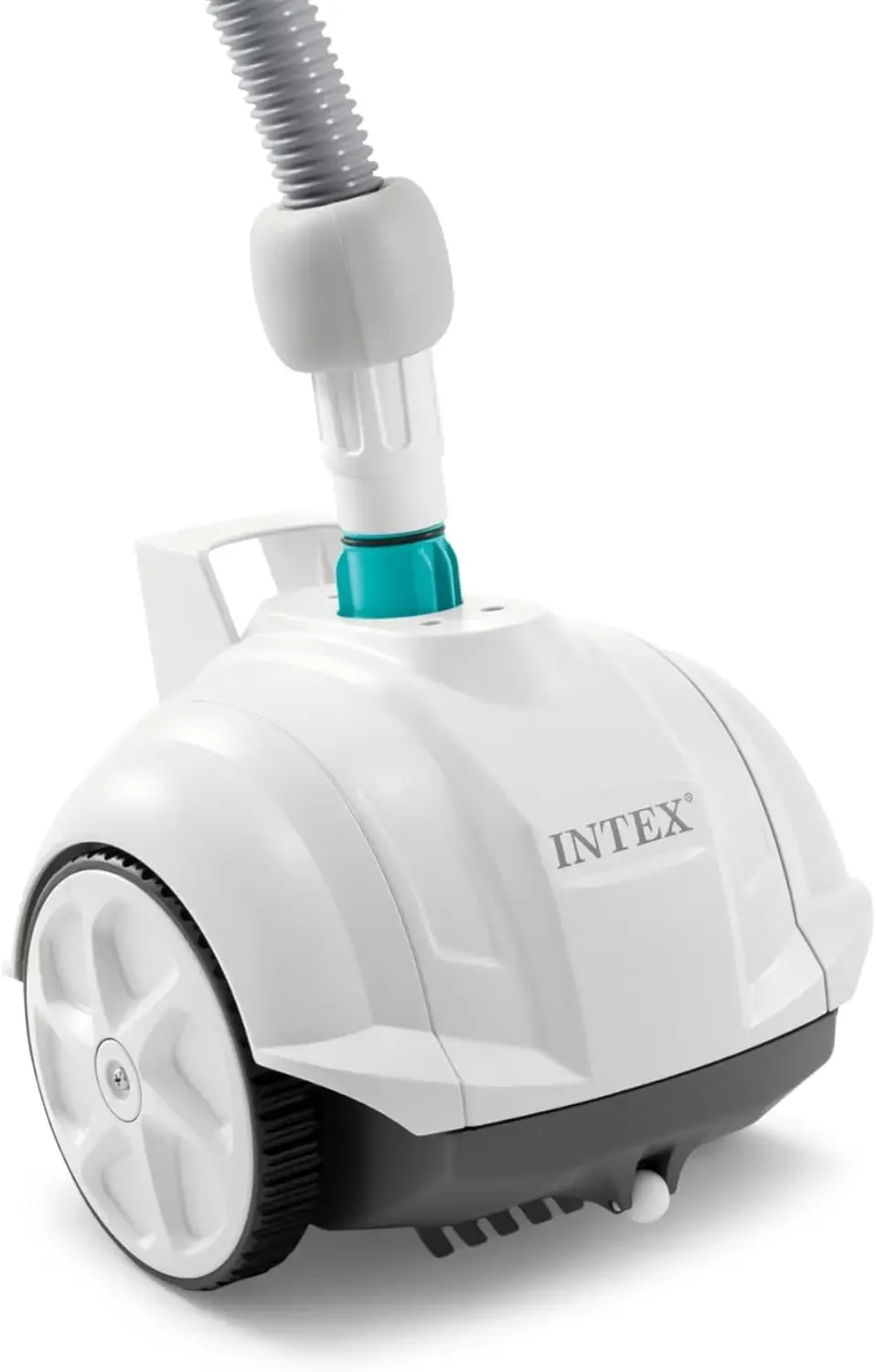 Intex 28007EX – Automatischer Pool-Reinigungsroboter ZX50, für Filterpumpen von 3400–5600 l/h, für