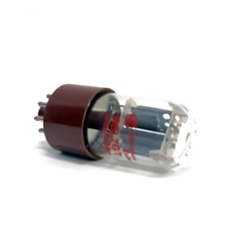 2024 New 6SL7GT(6N9P-J 6H9C ) Shuguang tube factory matching/parameters are the same/genuine Audio Vacuum Tube