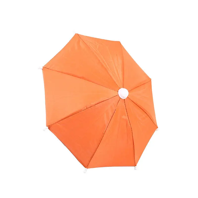Biegsames Design Auto-Handy-Sonnenschutz Blendschutz mit Clip Handy-Regenschirm Verstellbare Rutschfeste Auto-Handyhalterung – Detail 25
